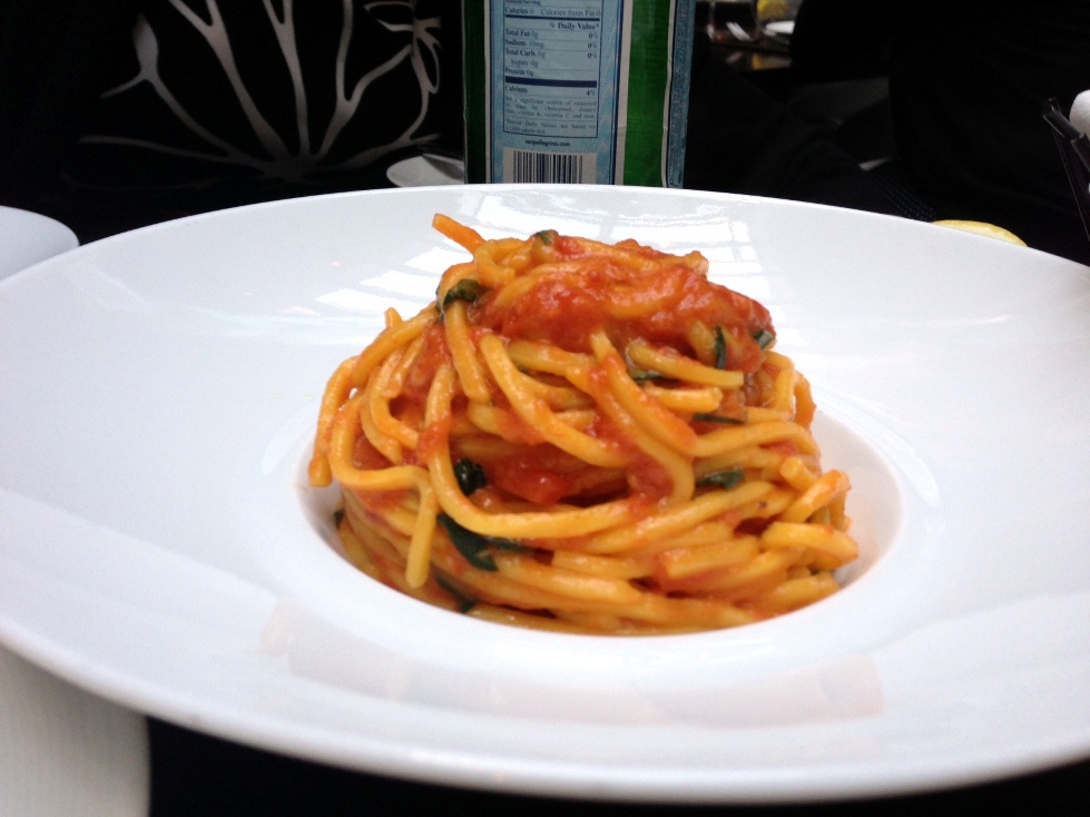 Scarpetta - Spaghetti