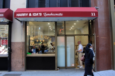 Harry & Ida's luncheonette