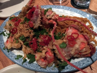 Nishi - Lobster Fra Diavolo