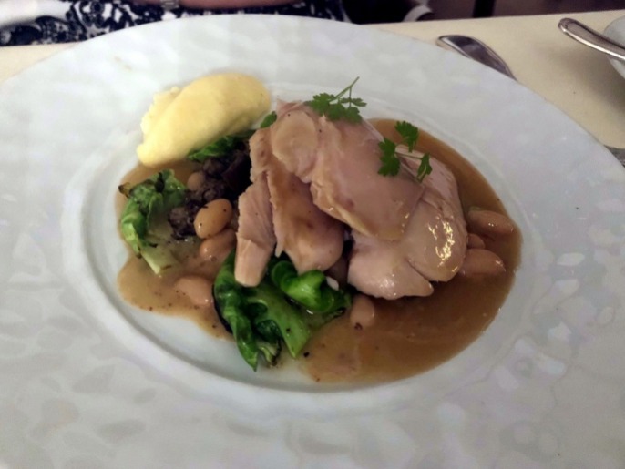 Bouley at Home - Chicken