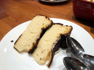 La Vina - Cheesecake