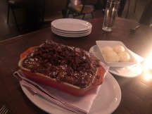 Bowery Meat Company - Bread Pudding