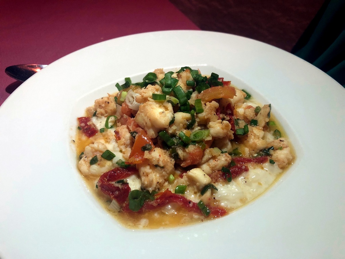 Jacala Lobster Risotto