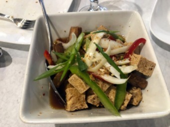 Tito Rad's Grill Tofu